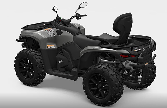 Can-Am Outlander MAX 700 XT ABS 3 of 5