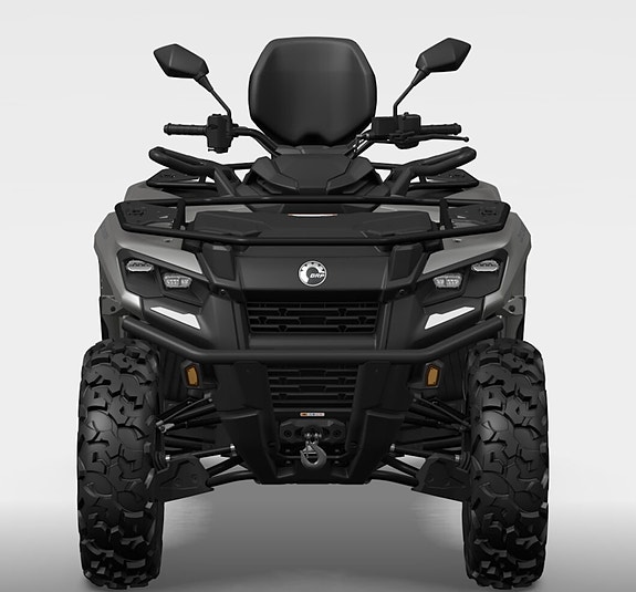 Can-Am Outlander MAX 700 XT ABS 4 of 5