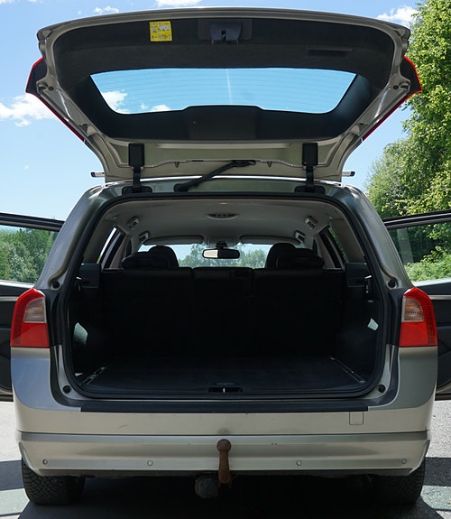 Volvo V70 29 of 30