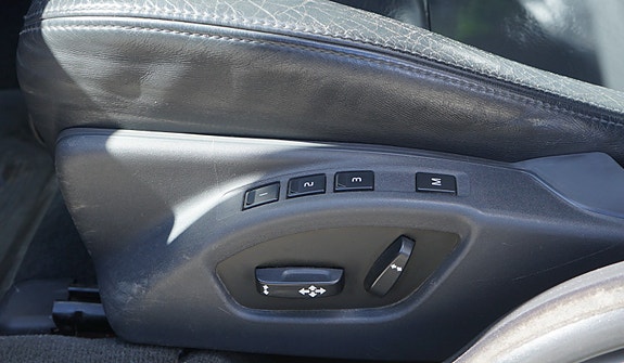 Volvo V70 24 of 30