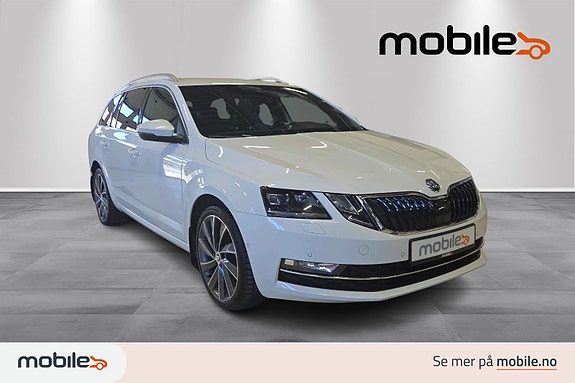 Brukt Škoda Octavia 2.0 TDI