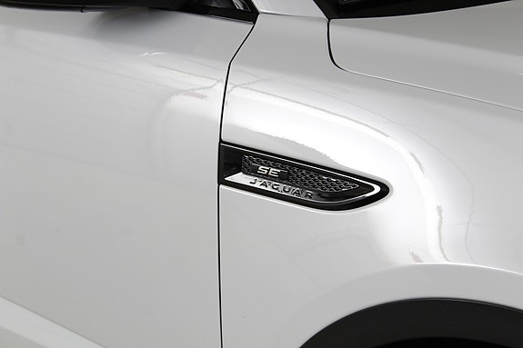 Jaguar E-PACE 5 of 5