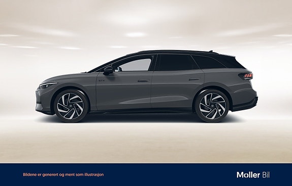 Volkswagen ID.7 3 of 9