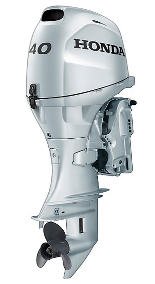 TERHI 450 CC m/Tohatsu 30 hk, el. start og el. trim/tilt KAMPANJERABATT! 9 of 9