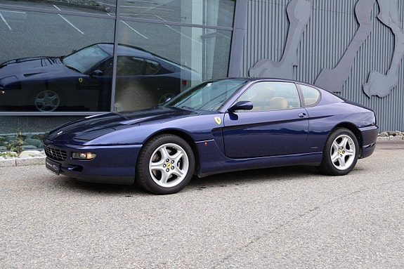 Ferrari 456 2 of 5