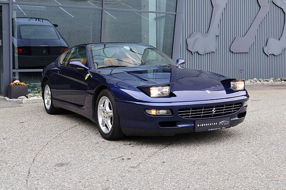 Ferrari 456 13 of 30