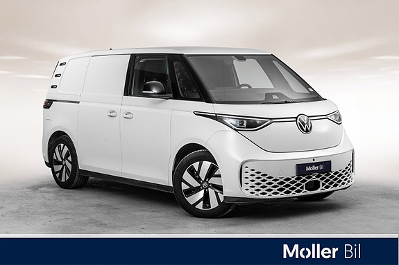 Volkswagen ID. Buzz