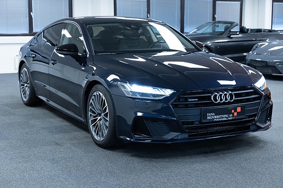 Audi A7 5 of 5