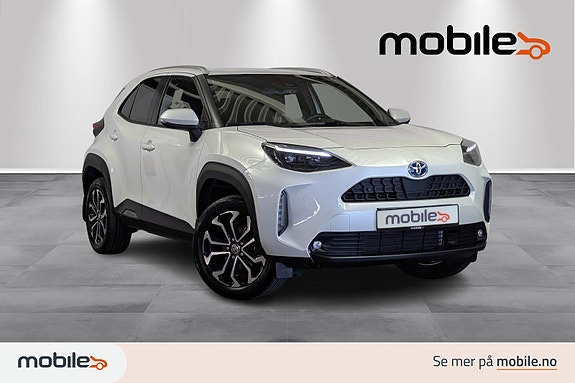 Brukt Toyota Yaris Cross 1.5