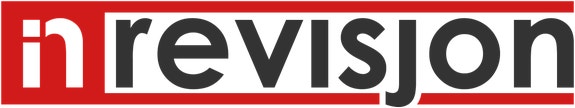 IN Revisjon AS logo