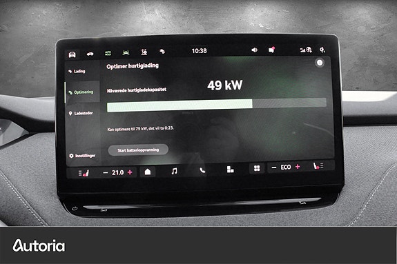 Skoda Enyaq 25 of 30