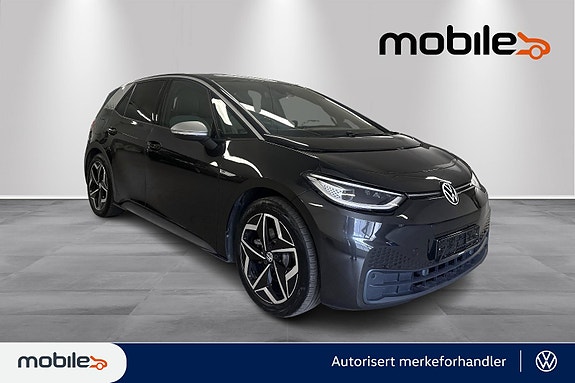 Brukt Volkswagen Id.3 