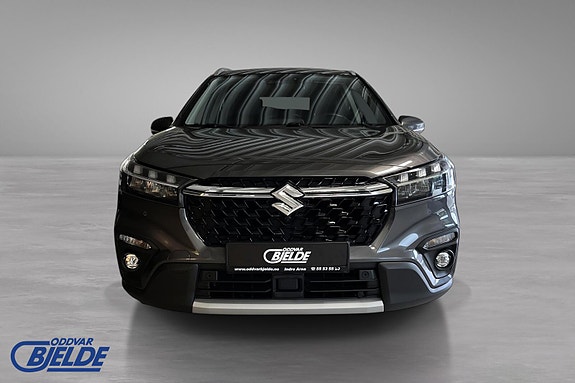 Suzuki SX4 S-Cross 2 of 19