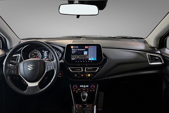 Suzuki SX4 S-Cross 16 of 19
