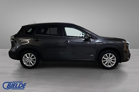 Suzuki SX4 S-Cross 4 of 19