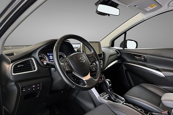 Suzuki SX4 S-Cross 11 of 19