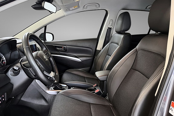 Suzuki SX4 S-Cross 12 of 19