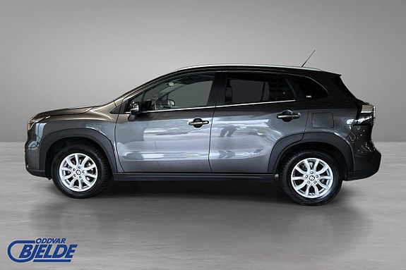 Suzuki SX4 S-Cross 10 of 19