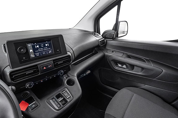 Citroen Berlingo 15 of 22