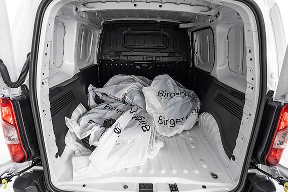 Citroen Berlingo 20 of 22