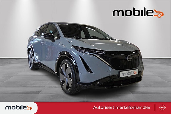Brukt Nissan Ariya Evolve+