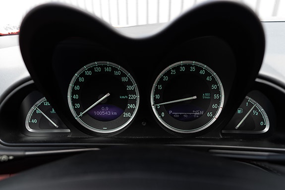 Mercedes-Benz SL500 21 of 30