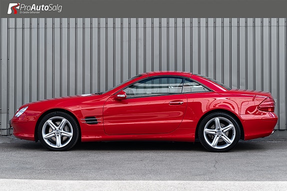 Mercedes-Benz SL500 6 of 30