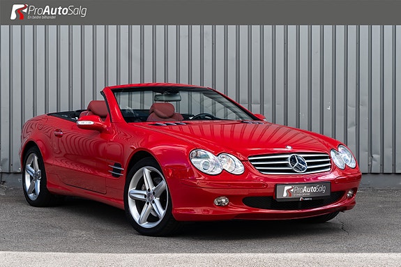 Mercedes-Benz SL500 5 of 30