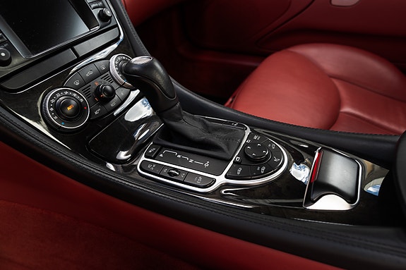 Mercedes-Benz SL500 29 of 30