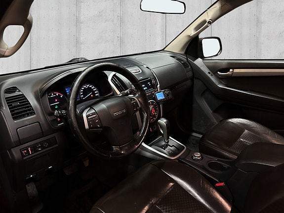 Isuzu D-max 11 of 30