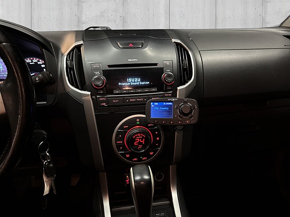 Isuzu D-max 16 of 30