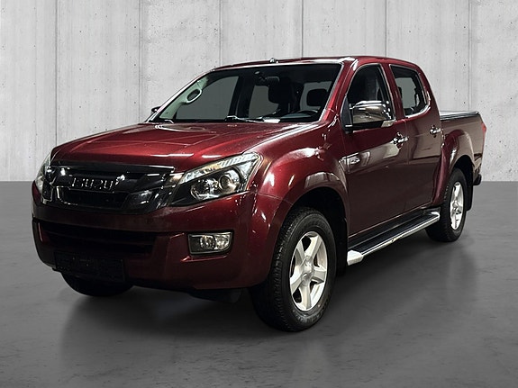 Isuzu D-max