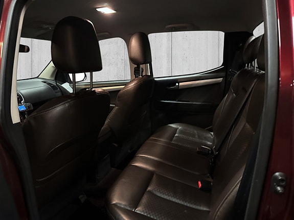 Isuzu D-max 24 of 30