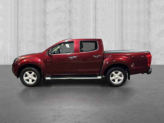 Isuzu D-max 2 of 5