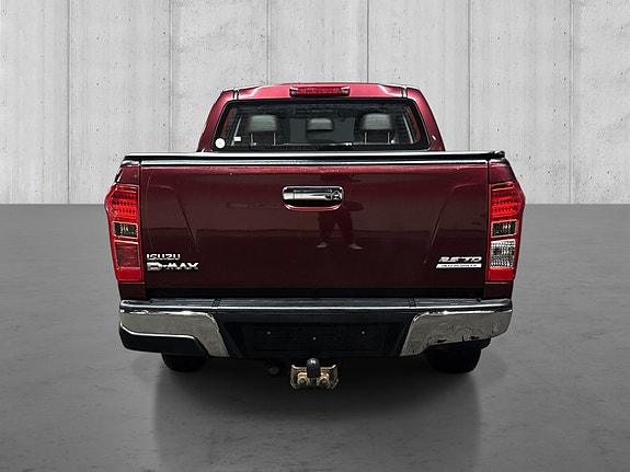Isuzu D-max 4 of 5