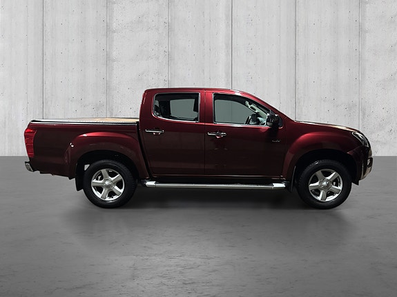 Isuzu D-max 6 of 30