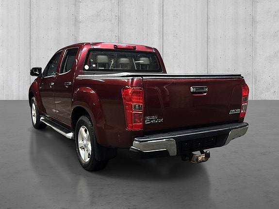 Isuzu D-max 3 of 5