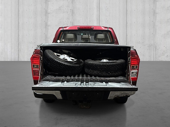 Isuzu D-max 27 of 30