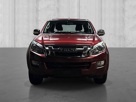 Isuzu D-max 8 of 30