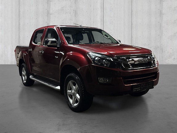Isuzu D-max 7 of 30