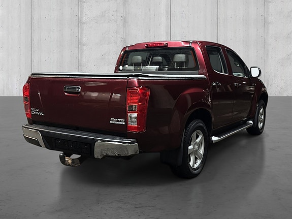 Isuzu D-max 5 of 5