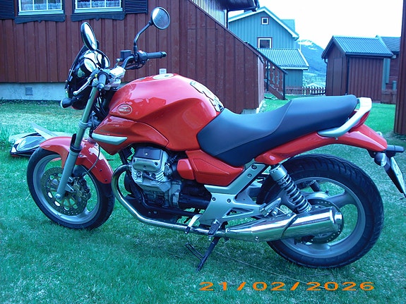 Moto Guzzi Breva 750 5 of 5