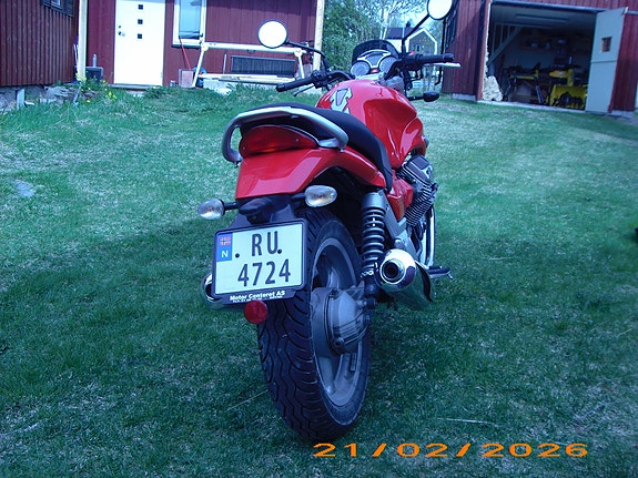 Moto Guzzi Breva 750 4 of 5