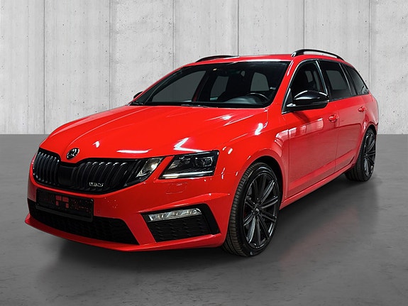 Skoda Octavia RS