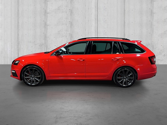 Skoda Octavia RS 2 of 5