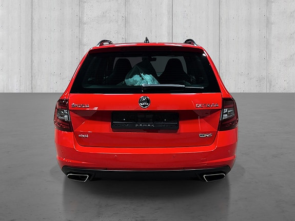 Skoda Octavia RS 4 of 5