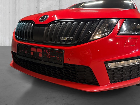 Skoda Octavia RS 10 of 30