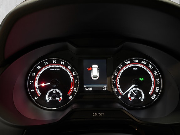Skoda Octavia RS 16 of 30