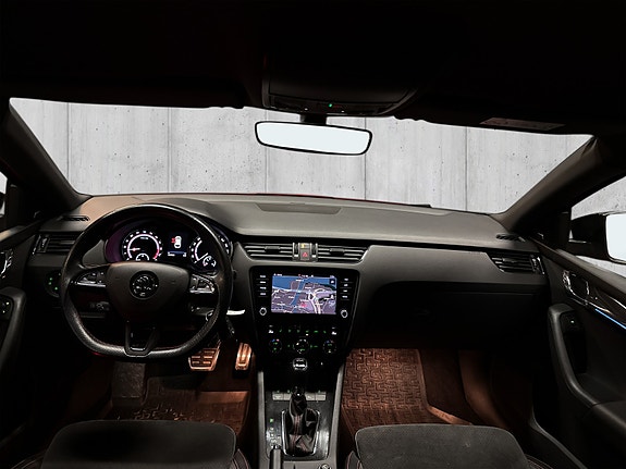 Skoda Octavia RS 12 of 30