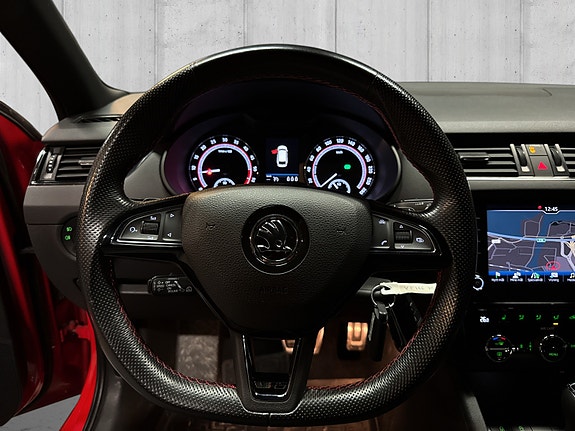Skoda Octavia RS 15 of 30